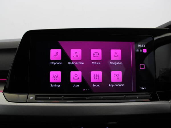 Used Volkswagen Golf 2021 for sale - 76158100: Photo 18