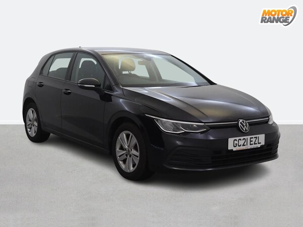 Used Volkswagen Golf 2021 for sale - 76158100: Photo 1