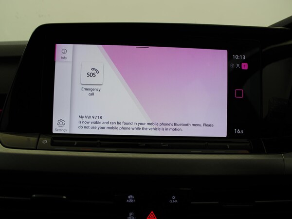 Used Volkswagen Golf 2021 for sale - 76158100: Photo 21
