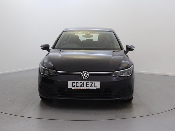 Used Volkswagen Golf 2021 for sale - 76158100: Photo 2