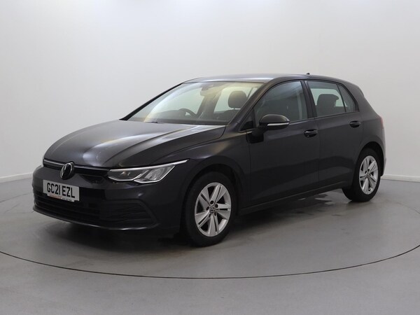 Used Volkswagen Golf 2021 for sale - 76158100: Photo 3