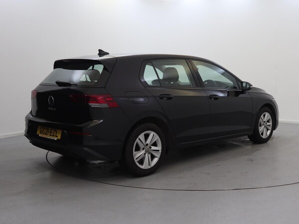 Used Volkswagen Golf 2021 for sale - 76158100: Photo 5