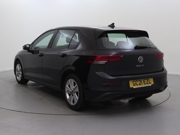 Used Volkswagen Golf 2021 for sale - 76158100: Photo 7