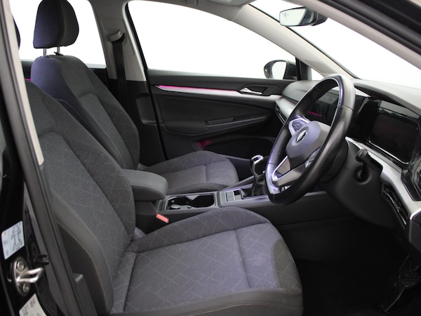 Used Volkswagen Golf 2021 for sale - 76158100: Photo 9