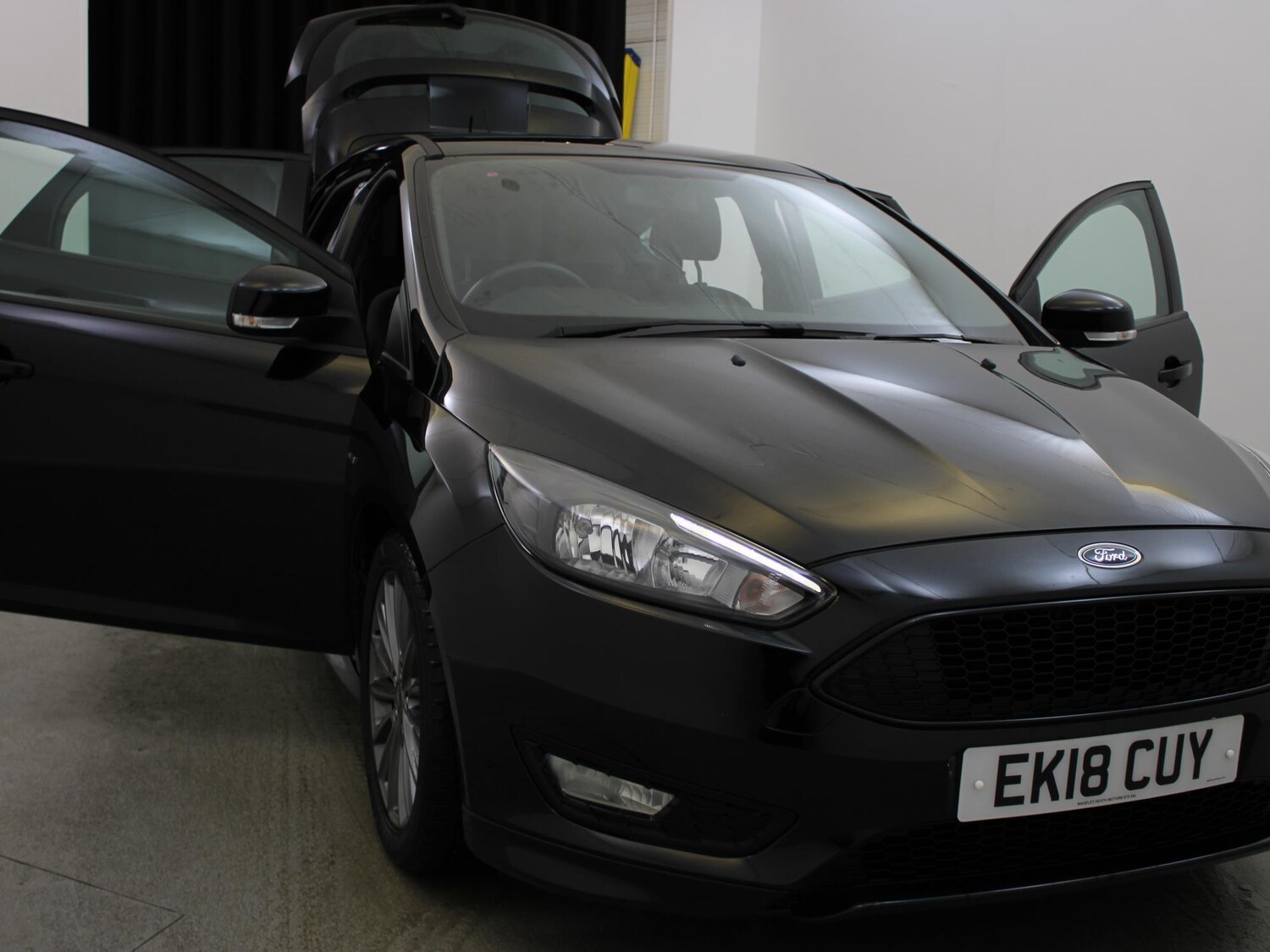 Used Ford Focus 2018 for sale - 77943865: Photo 27