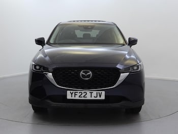 Used Mazda CX-5 2022 for sale - 75611577: Photo
