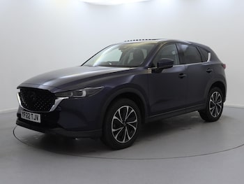 Used Mazda CX-5 2022 for sale - 75611577: Photo