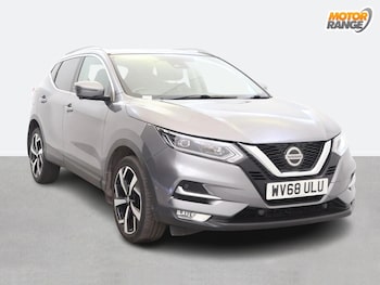 Used Nissan Qashqai 2019 for sale - 79503332: Photo
