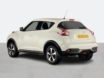 Used Nissan Juke 2018 for sale - 78537528: Photo