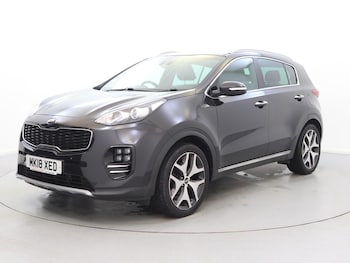 Used Kia Sportage 2018 for sale - 76636999: Photo