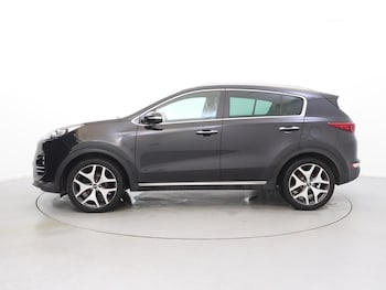 Used Kia Sportage 2018 for sale - 76636999: Photo