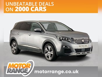 Used Peugeot 5008 2020 for sale - 79606283: Photo