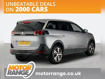 Used Peugeot 5008 2020 for sale - 79606283: Photo