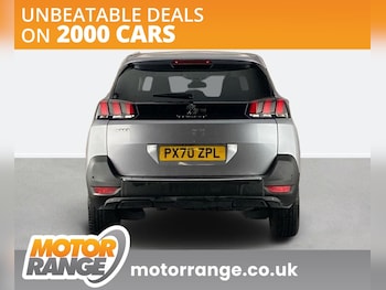 Used Peugeot 5008 2020 for sale - 79606283: Photo
