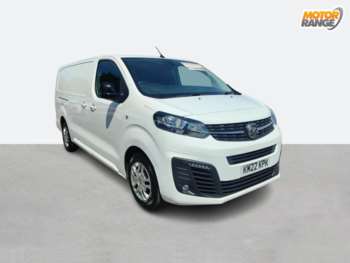 Used Vauxhall Vivaro 2022 for sale - 74576474: Photo