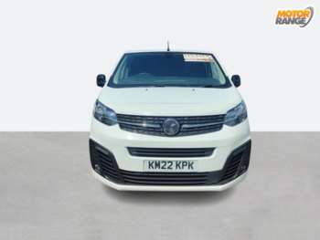 Used Vauxhall Vivaro 2022 for sale - 74576474: Photo
