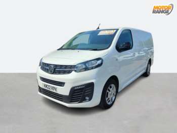 Used Vauxhall Vivaro 2022 for sale - 74576474: Photo