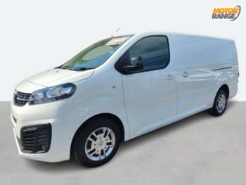 Used Vauxhall Vivaro 2022 for sale - 74576474: Photo