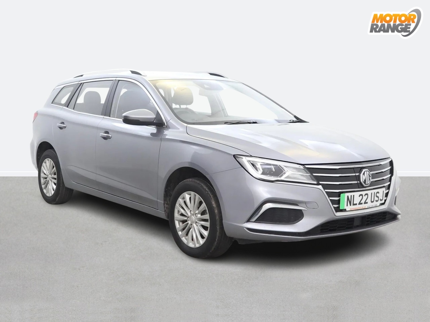 Used MG MG5 2022 for sale - 76789576: Photo 1