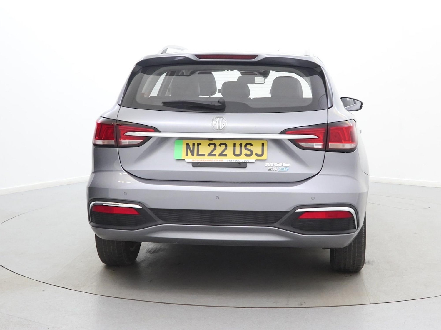 Used MG MG5 2022 for sale - 76789576: Photo 6