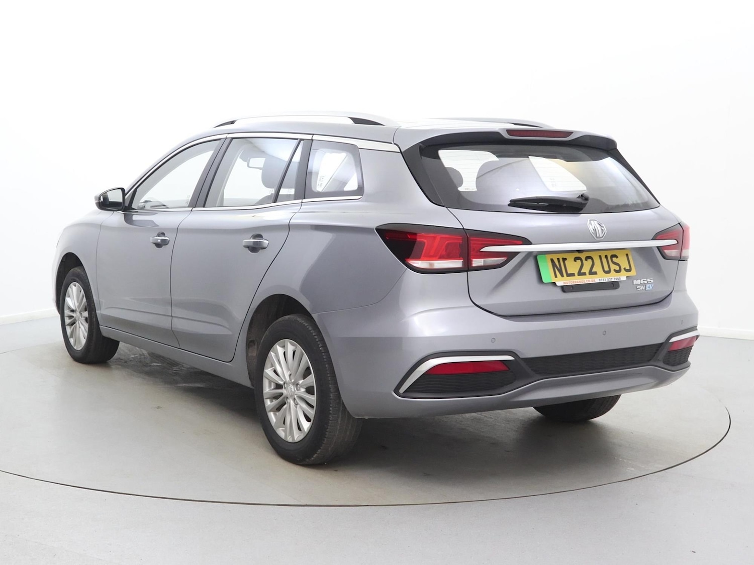 Used MG MG5 2022 for sale - 76789576: Photo 7