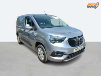 Used Vauxhall Combo 2021 for sale - 74576284: Photo