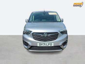 Used Vauxhall Combo 2021 for sale - 74576284: Photo
