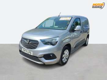 Used Vauxhall Combo 2021 for sale - 74576284: Photo
