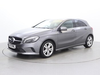 Used Mercedes-Benz A-Class 2017 for sale - 77240132: Photo