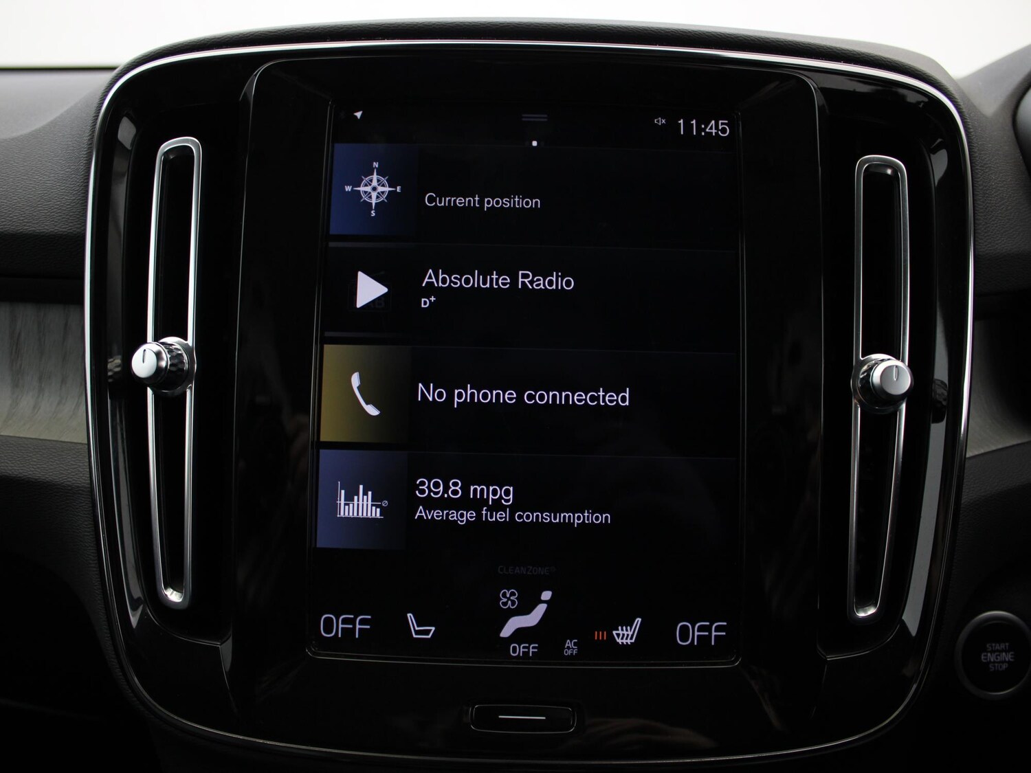 Used Volvo XC40 2022 for sale - 77561203: Photo 20