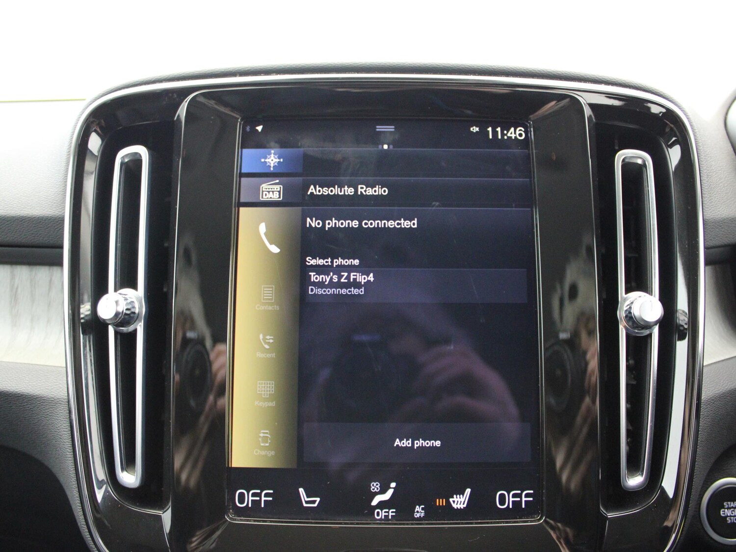 Used Volvo XC40 2022 for sale - 77561203: Photo 24