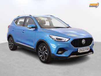 Used MG MG ZS 2022 for sale - 74854858: Photo