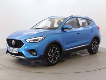 Used MG MG ZS 2022 for sale - 74854858: Photo