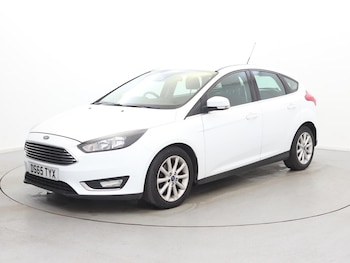 Used Ford Focus 2015 for sale - 78386361: Photo