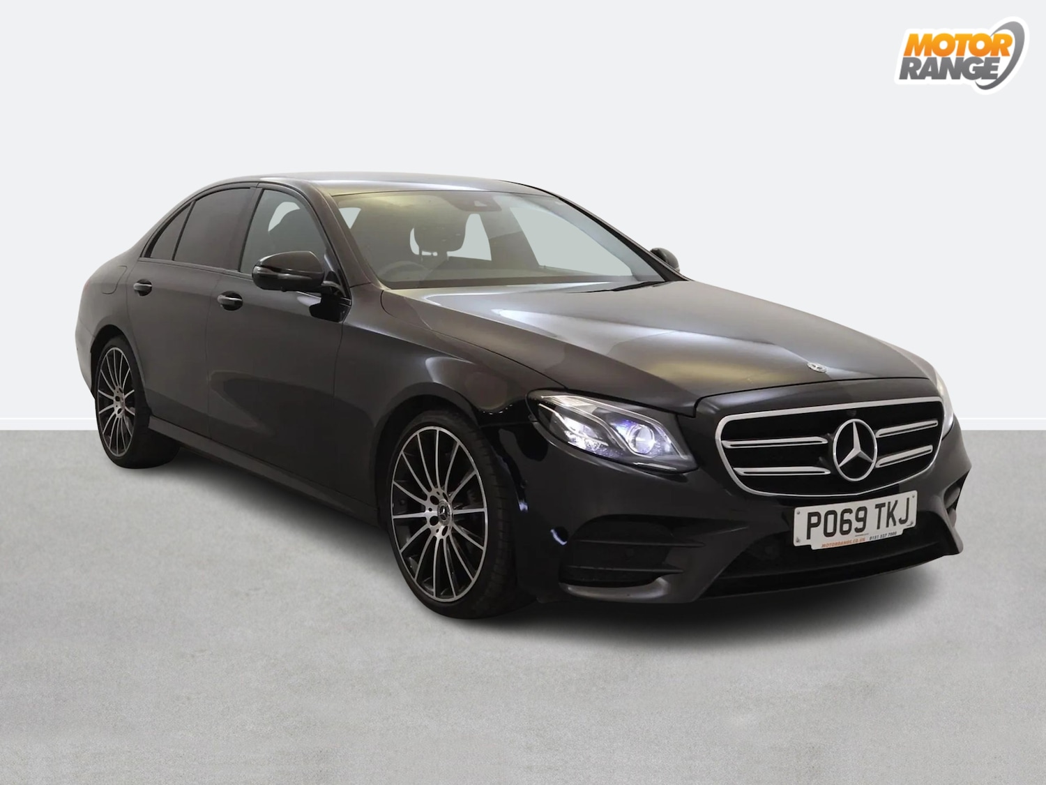 Used Mercedes-Benz E Class 2019 for sale - 76564747: Photo 1
