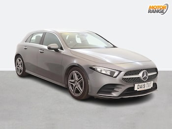 Used Mercedes-Benz A-Class 2019 for sale - 78746296: Photo