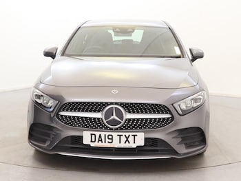 Used Mercedes-Benz A-Class 2019 for sale - 78746296: Photo