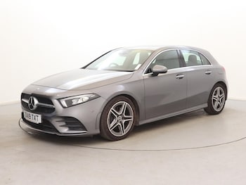 Used Mercedes-Benz A-Class 2019 for sale - 78746296: Photo