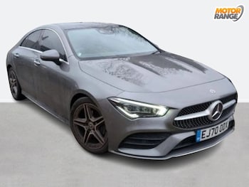 Mercedes-Benz CLA feature image