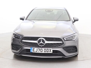 Used Mercedes-Benz CLA 2020 for sale - 77943897: Photo