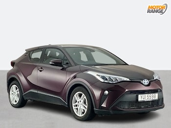 Used Toyota C-HR 2022 for sale - 78421881: Photo