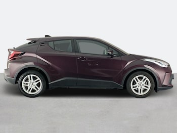Used Toyota C-HR 2022 for sale - 78421881: Photo