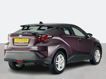 Used Toyota C-HR 2022 for sale - 78421881: Photo
