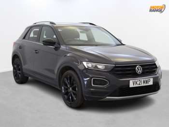 2021 - 1.0 TSI 110 Black Edition 5dr