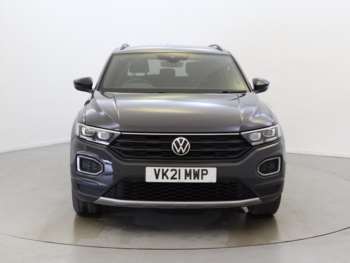 Used Volkswagen T-Roc 2021 for sale - 74826131: Photo