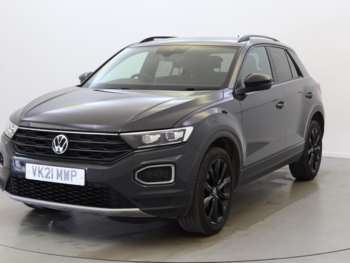 Used Volkswagen T-Roc 2021 for sale - 74826131: Photo