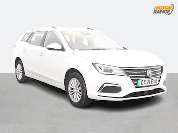 MG MG5 feature image