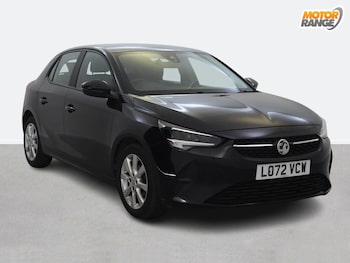 Vauxhall - Corsa