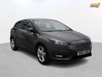 2017 - 1.0 EcoBoost 125 Zetec Edition 5dr