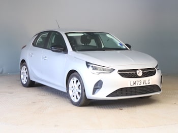 Used Vauxhall Corsa 2023 for sale - 77535351: Photo